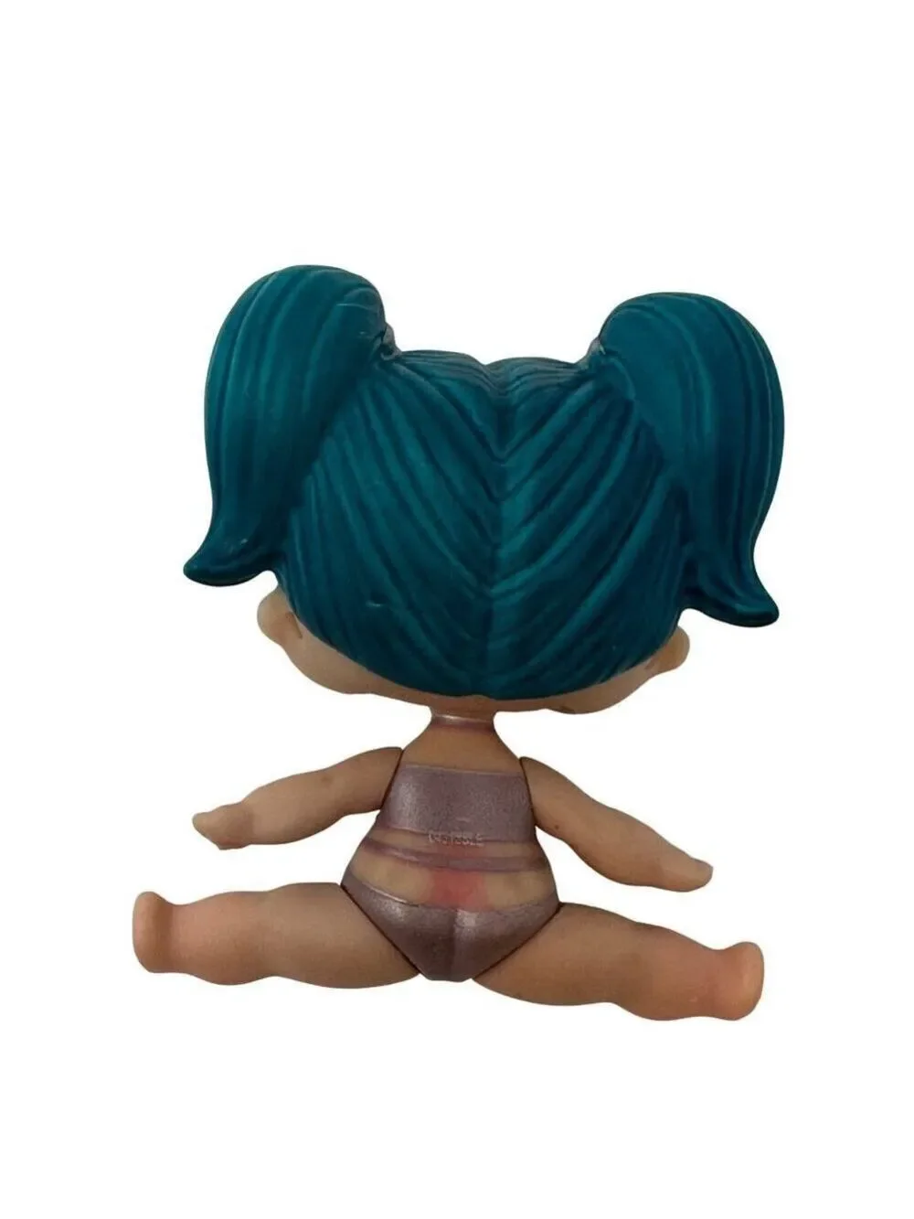 Original LOL Surprise Confetti Pop Glamstronaut Ultra Rare Doll Color Change
